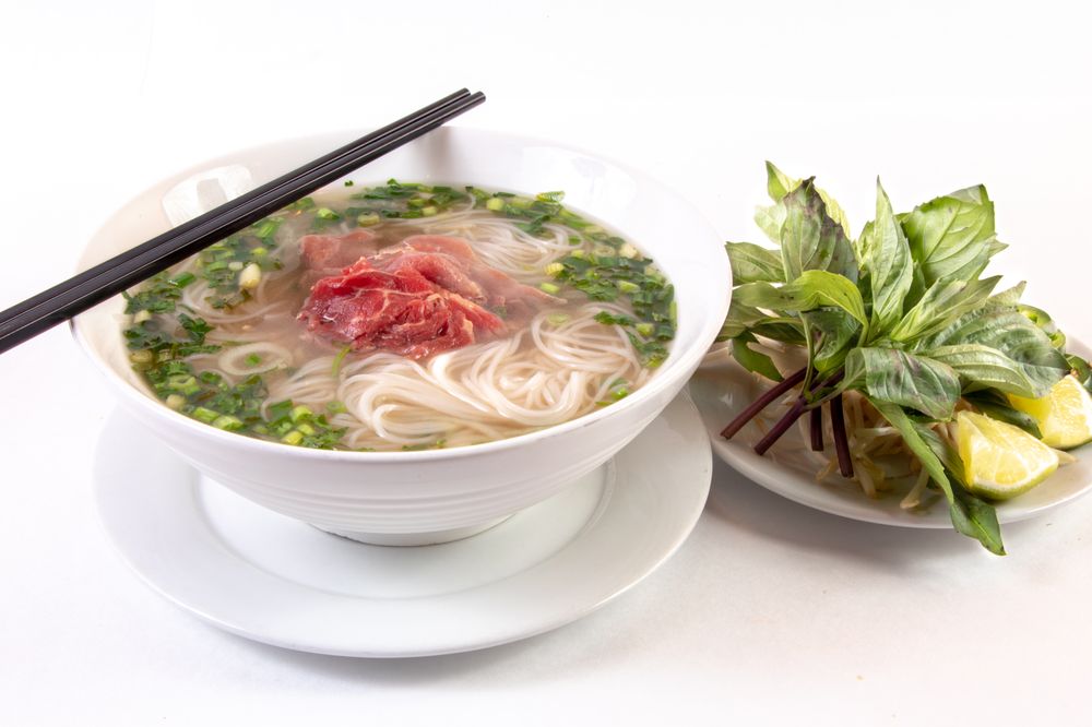 Rare Beef Pho