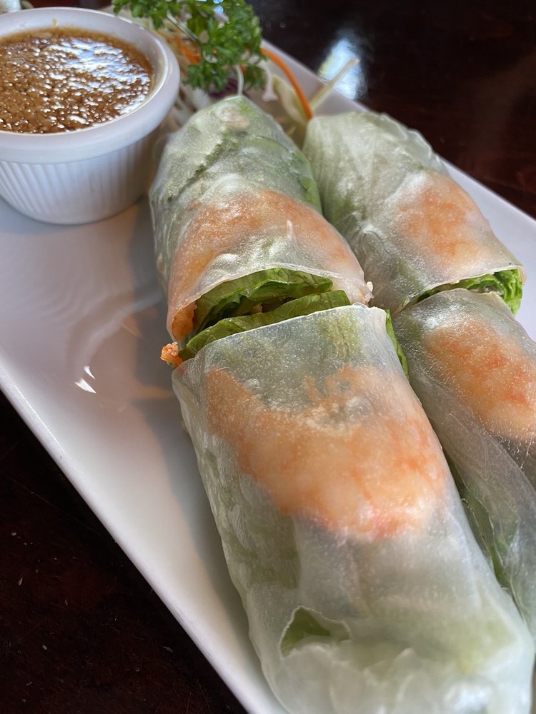 Fresh Spring Rolls