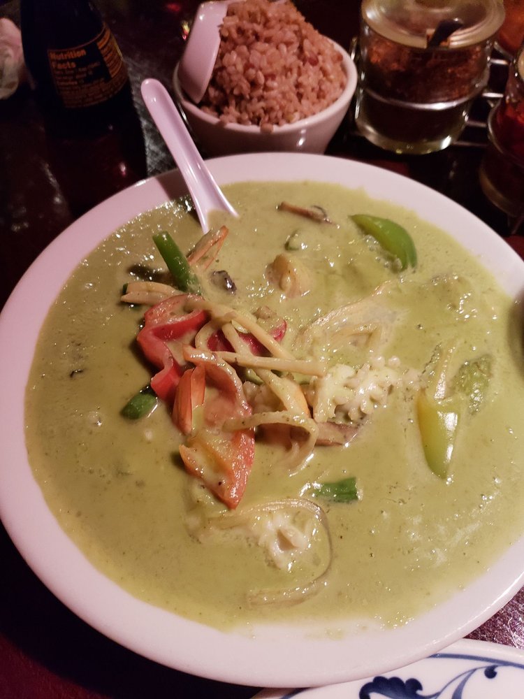 Green Curry