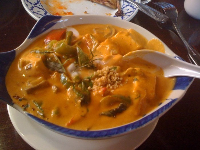 Red Curry