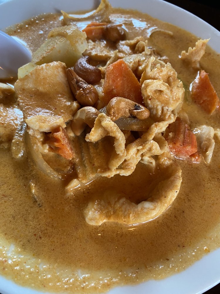 Masaman Curry