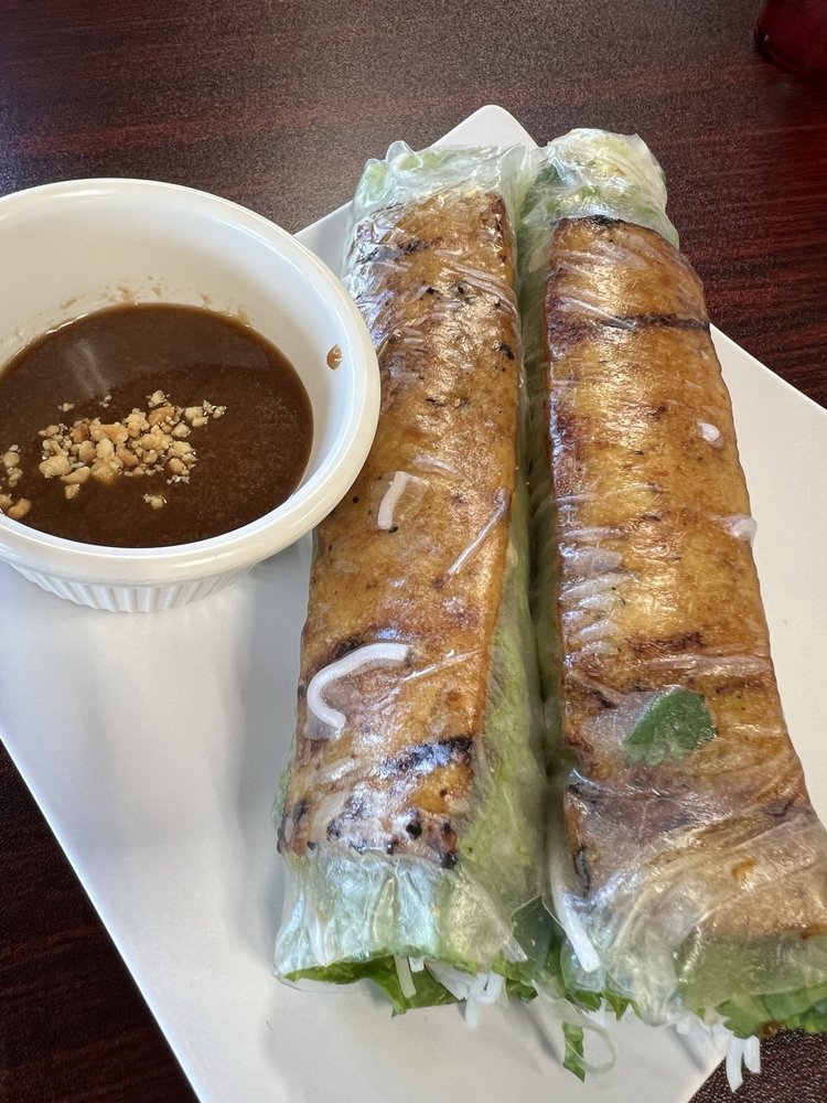 Spring Rolls