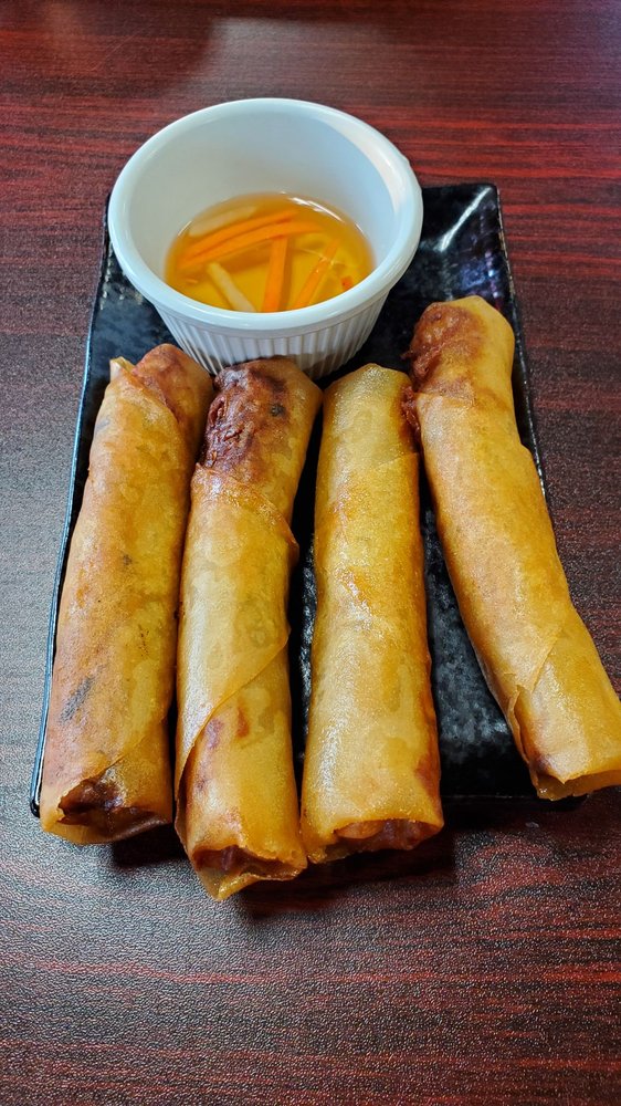 Egg Rolls
