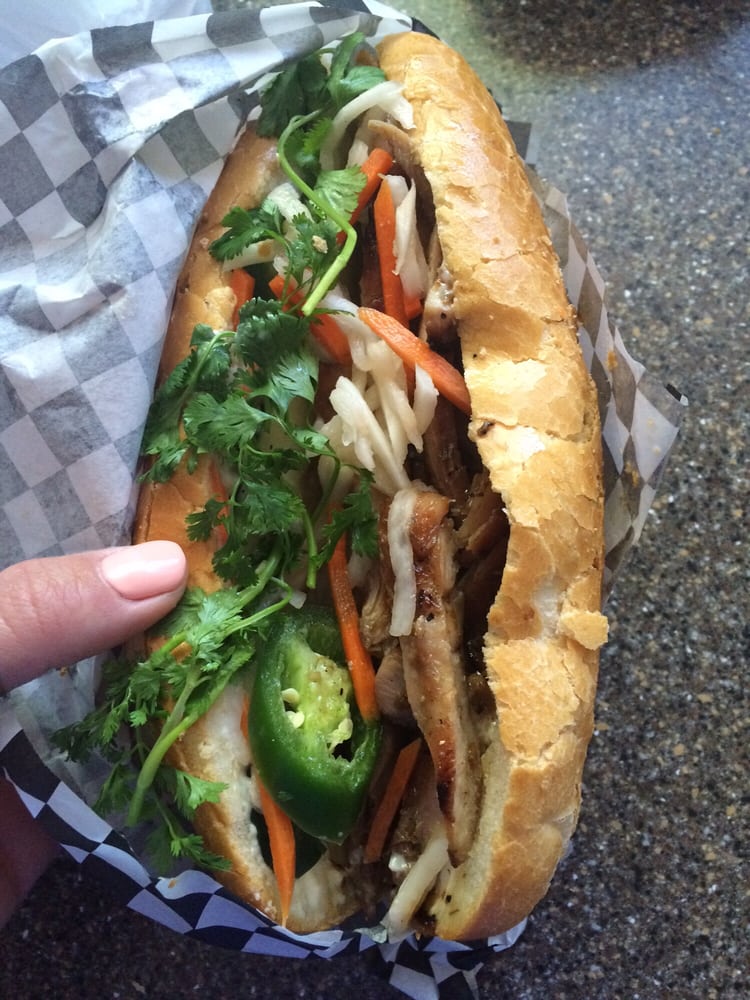 BBQ Chicken Sandwich