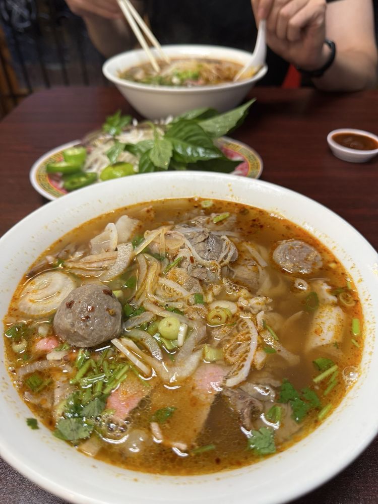 Spicy Pho