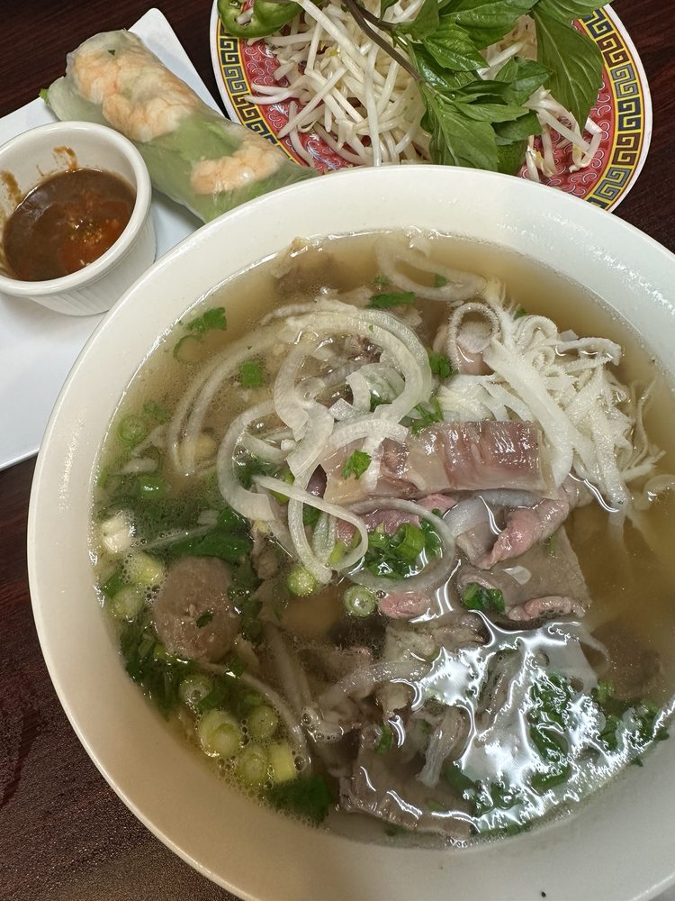 Pho Dac Biet