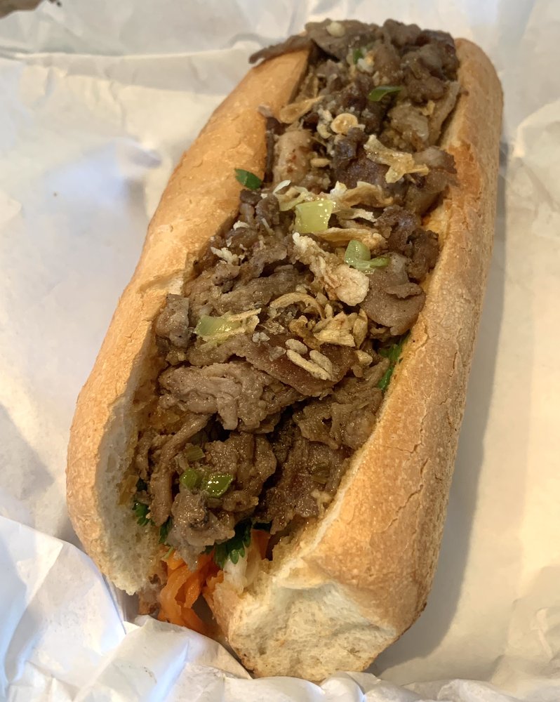 Urban Pork Banh Mi