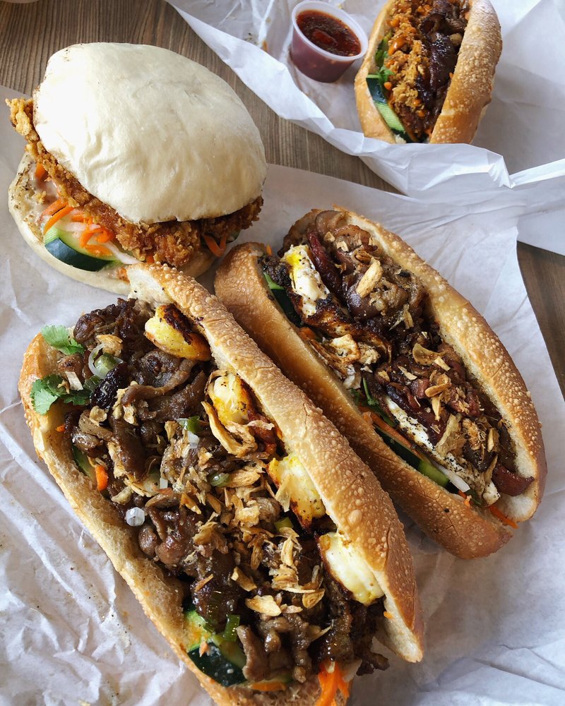 Fried Chicken Sandwich