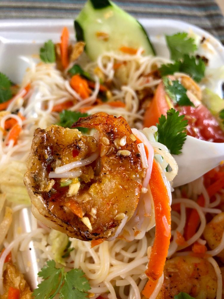 Cold Noodle Salad