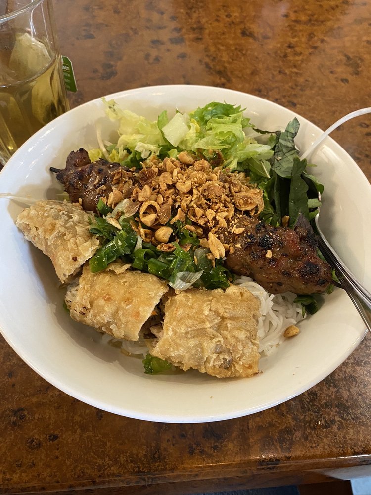 Bun Cha Gio