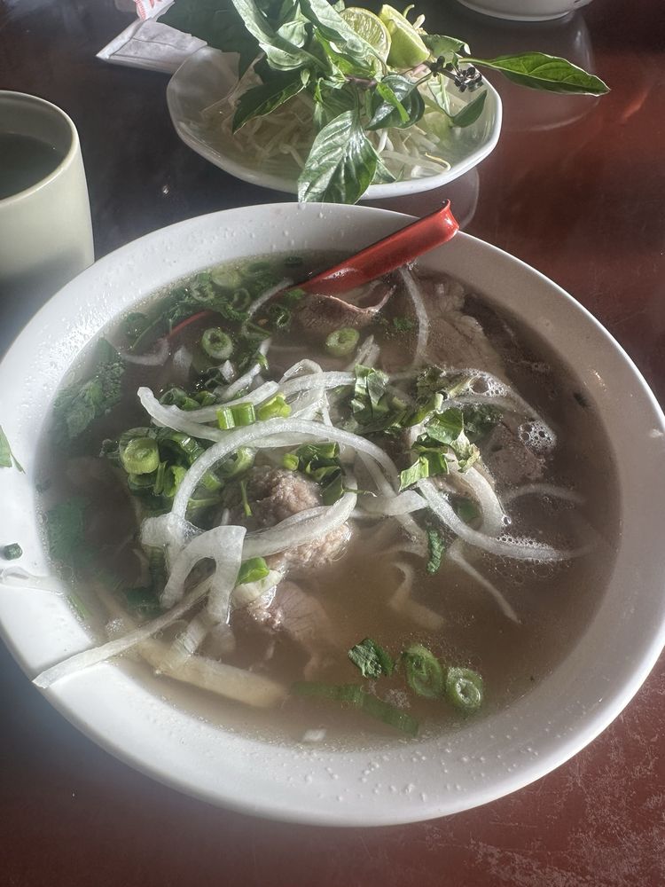 Pho Dac Biet