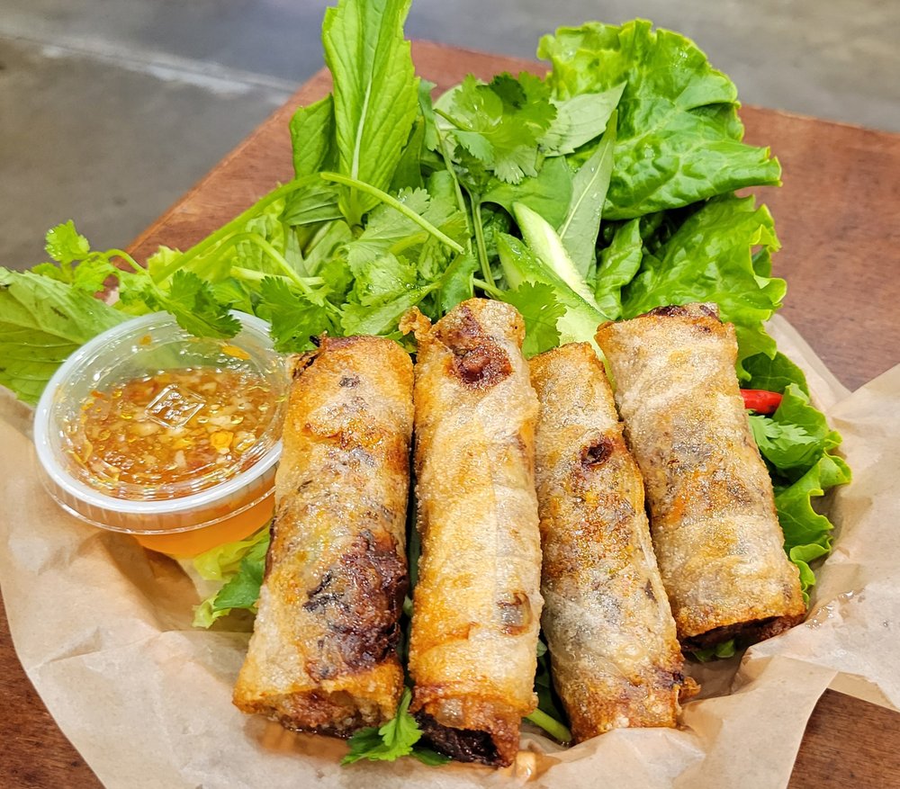 R-4 Traditional Egg Roll