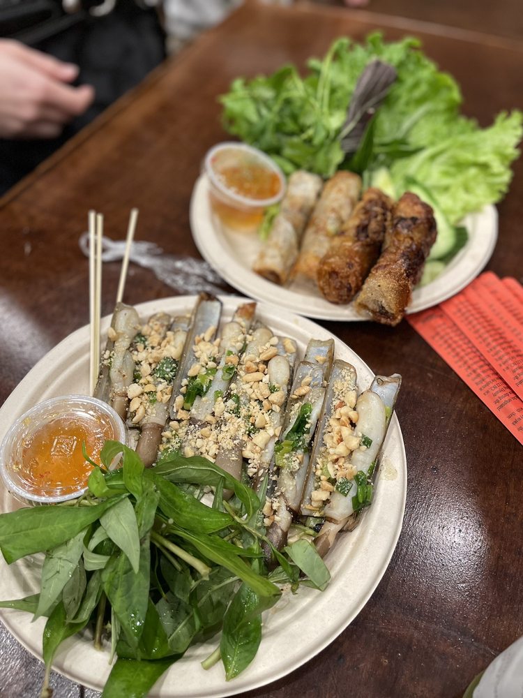 R-5 Crispy Egg Rolls