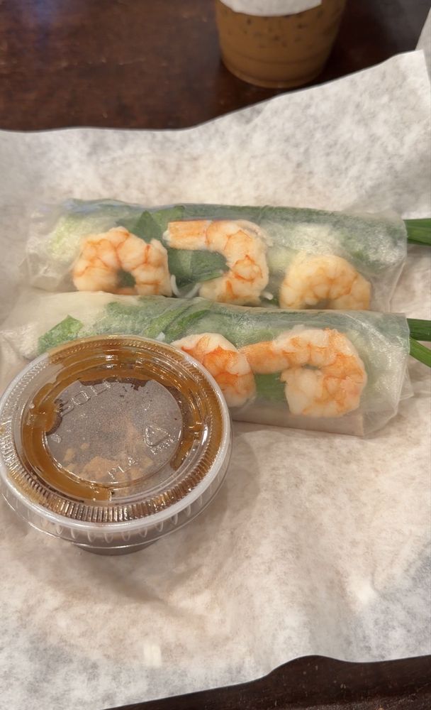 Spring Rolls