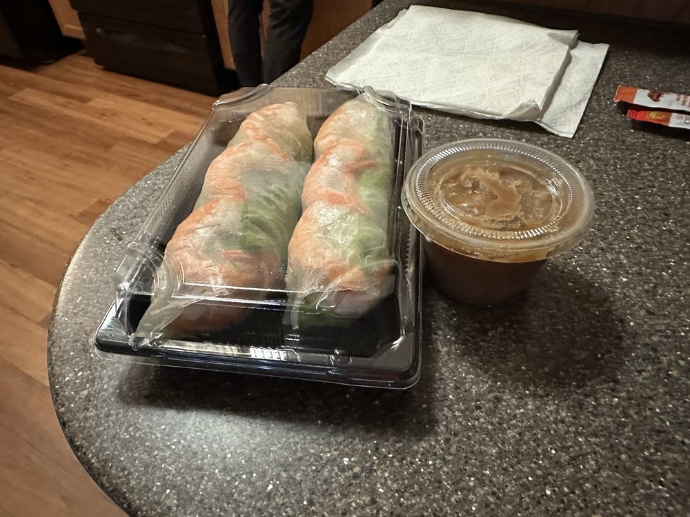 1 Spring Roll