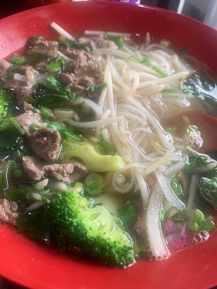 Beef Pho
