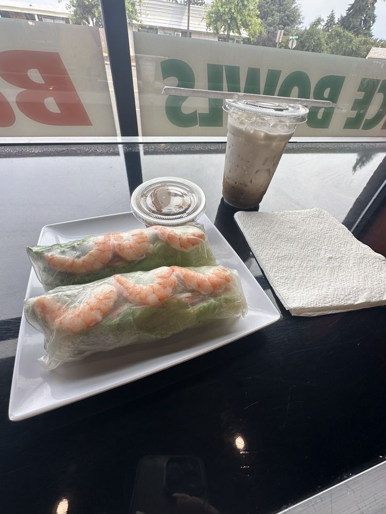 Fresh Rolls