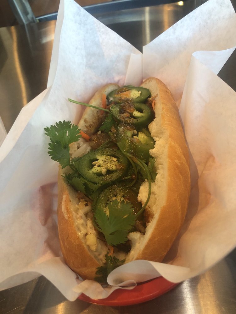 BBQ Chicken Sandwich Sandwich