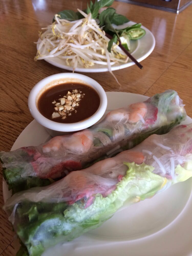 Spring Rolls