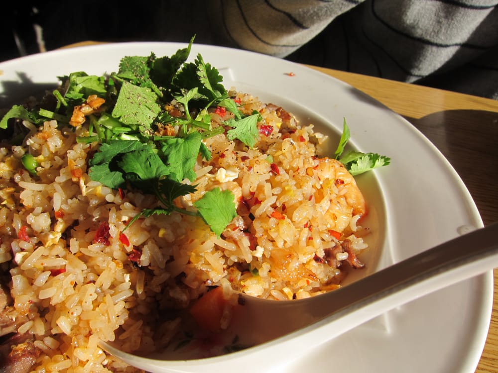 Combination Fried Rice