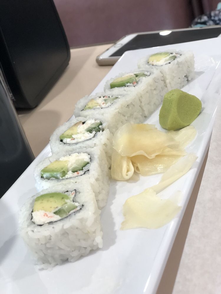 California Roll