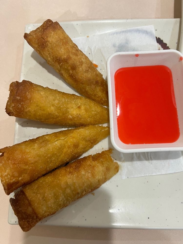 Egg Roll