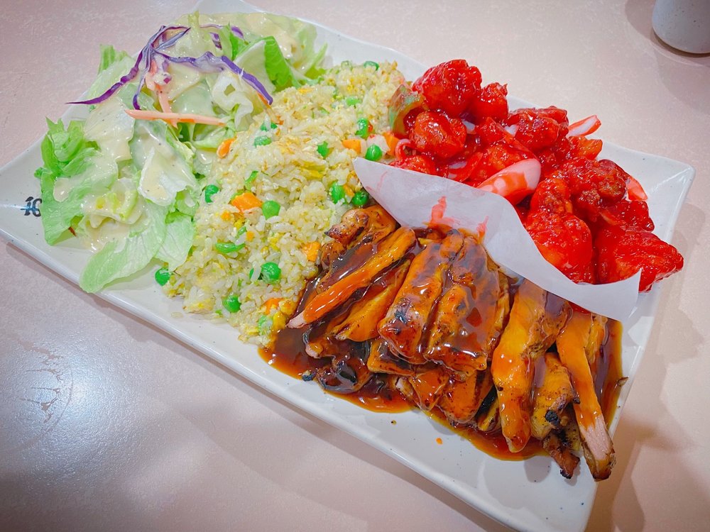 Sweet and Sour Chicken