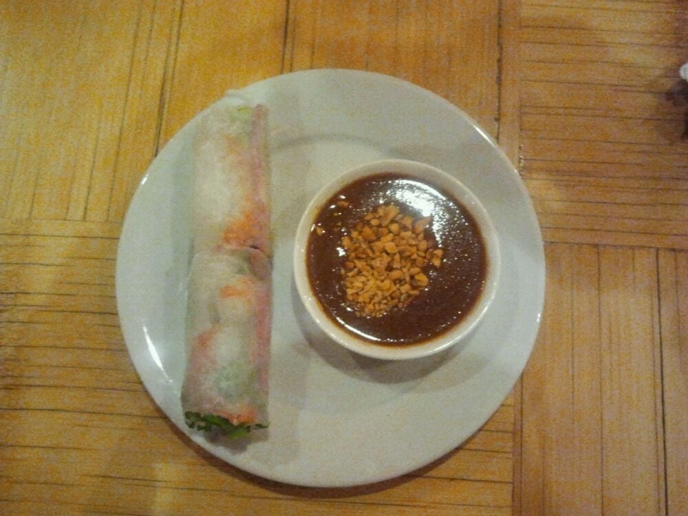 Fresh Spring Roll