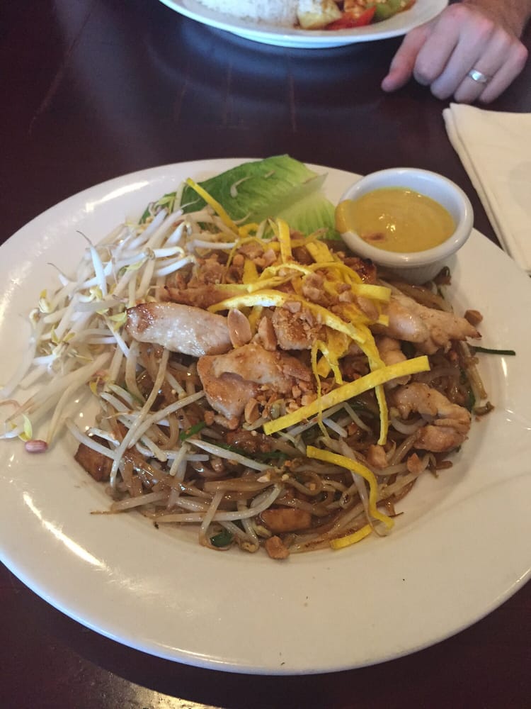 Pad Thai Noodles