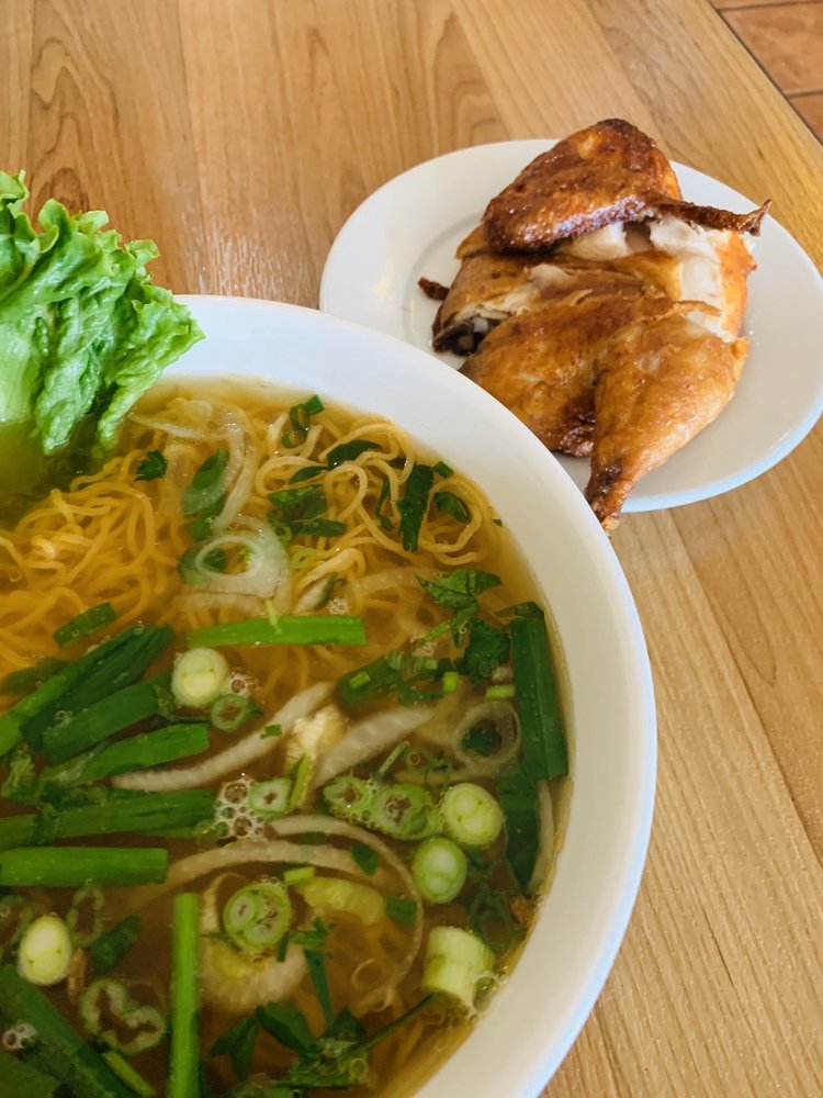 Crispy or Soft Egg Noodle