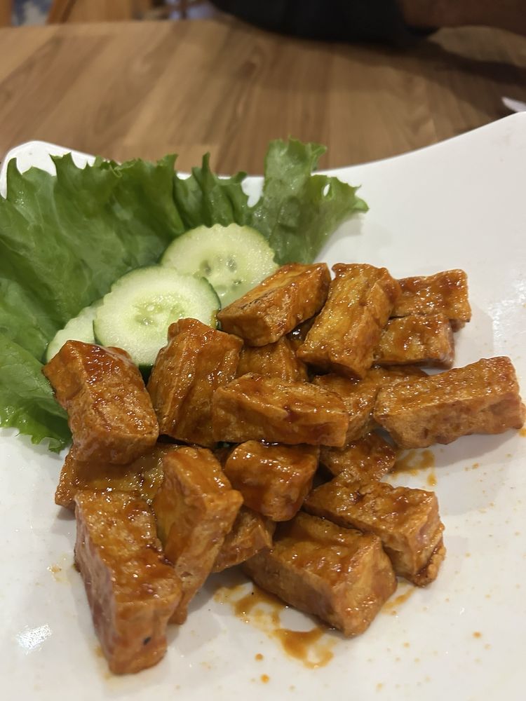 Fried Tofu