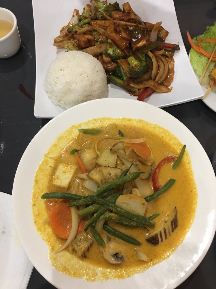 Panang Curry