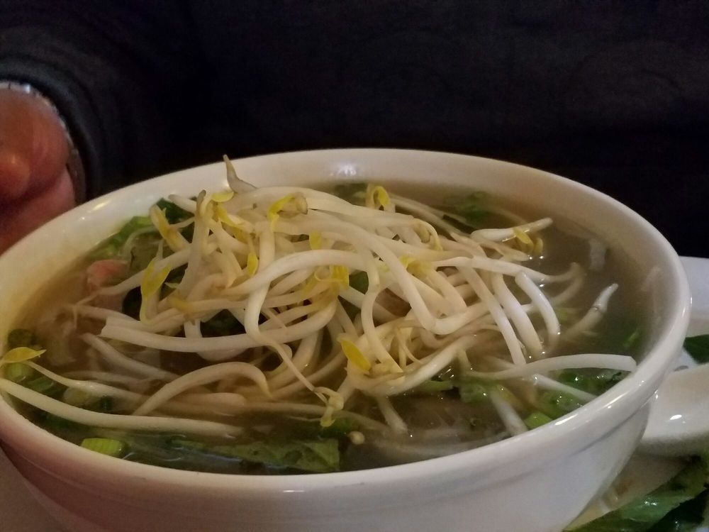 Rare Beef Pho