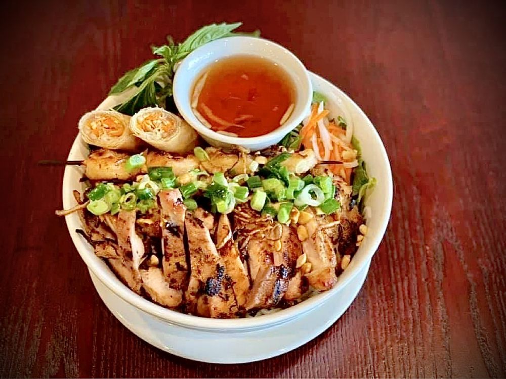 Vermicelli Bowl