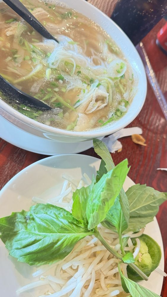 Chicken Pho