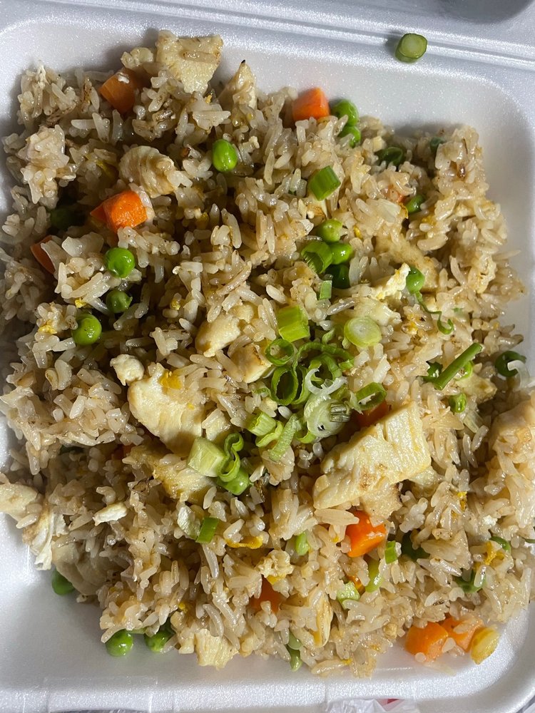 Chicken Fried Rice
