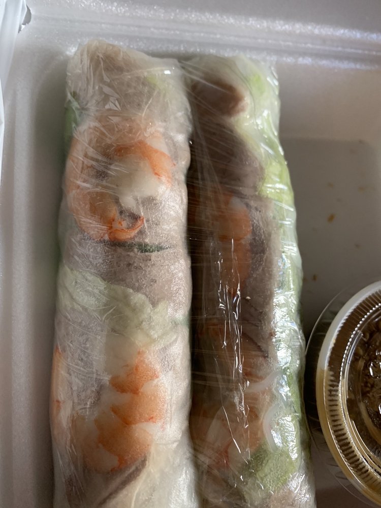 Spring Rolls