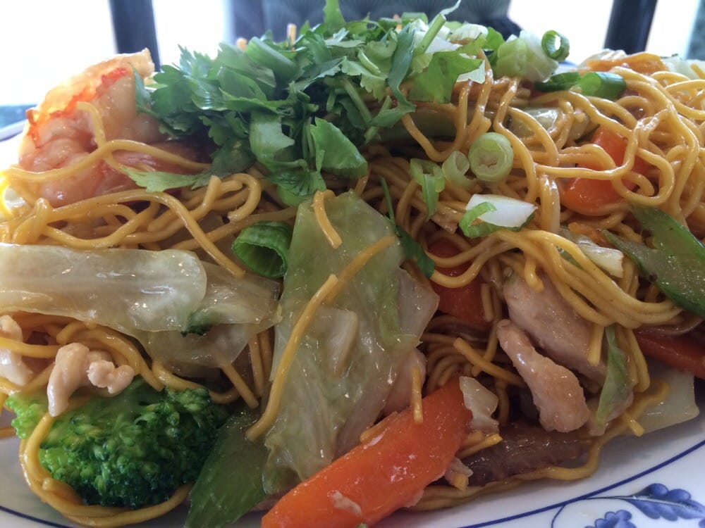 House Special Chow Mein
