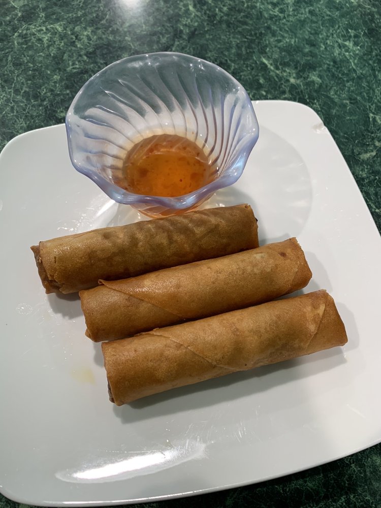 Egg Rolls