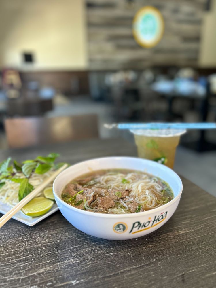 Steak Pho