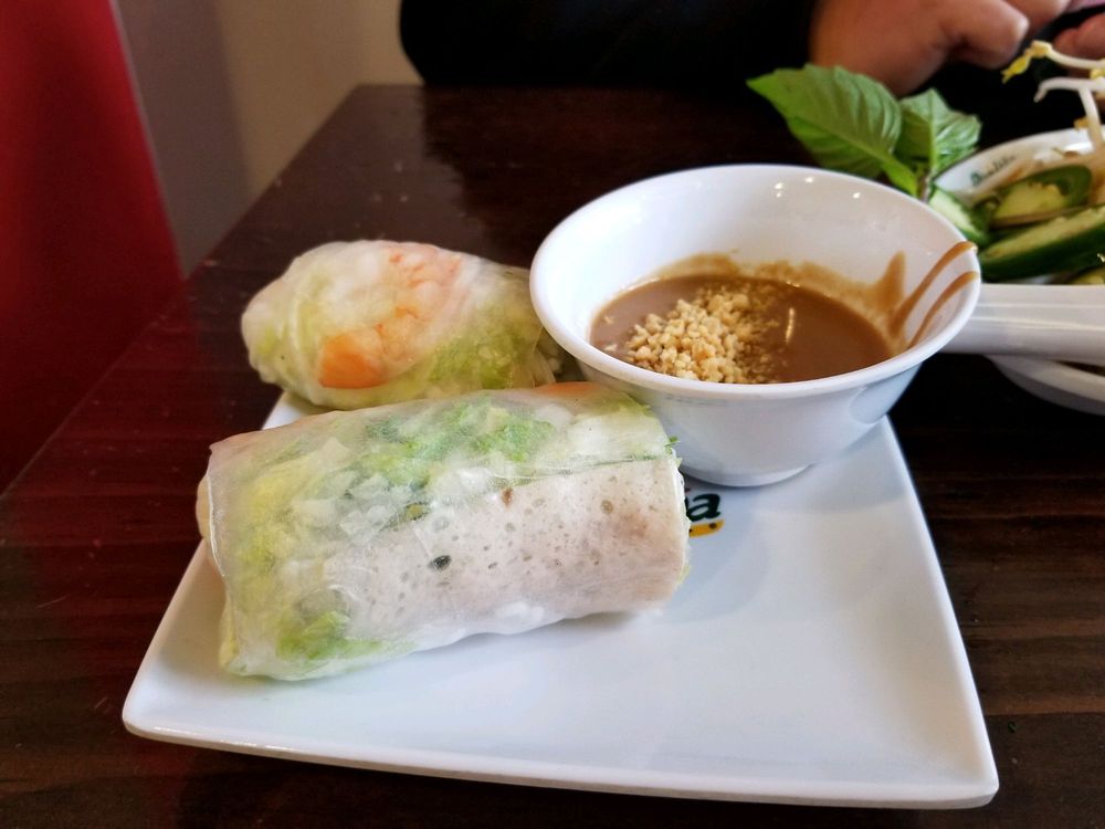 Spring Rolls