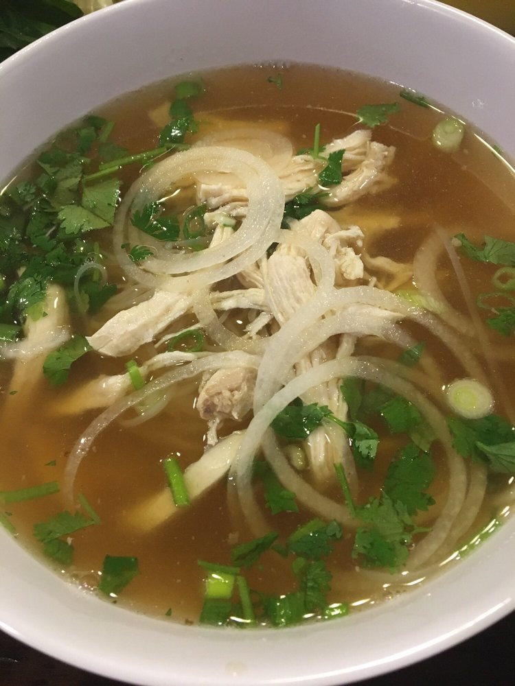 Chicken Pho