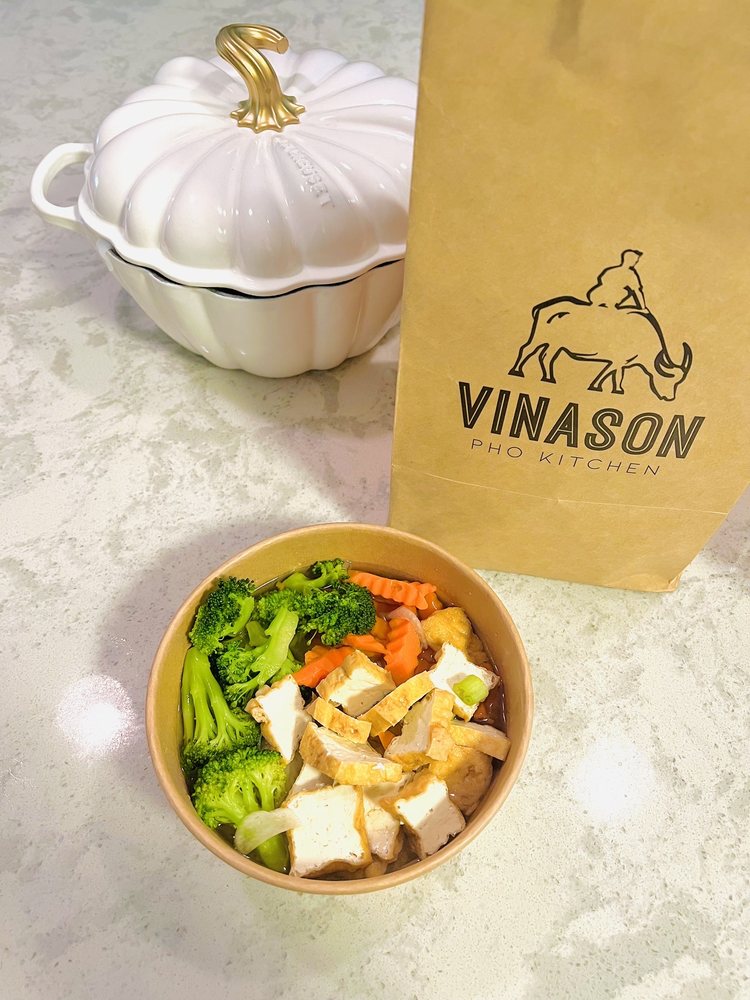 Tofu Pho