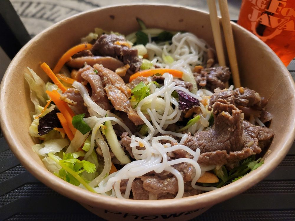 Vermicelli Bowl