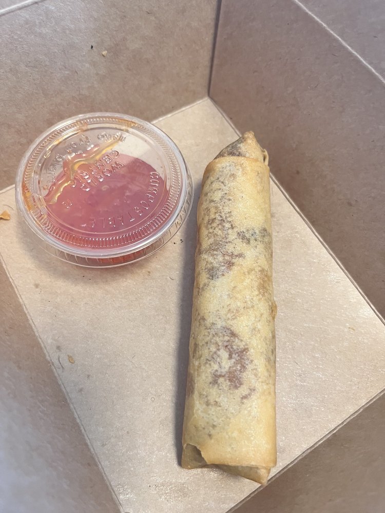 Egg Rolls