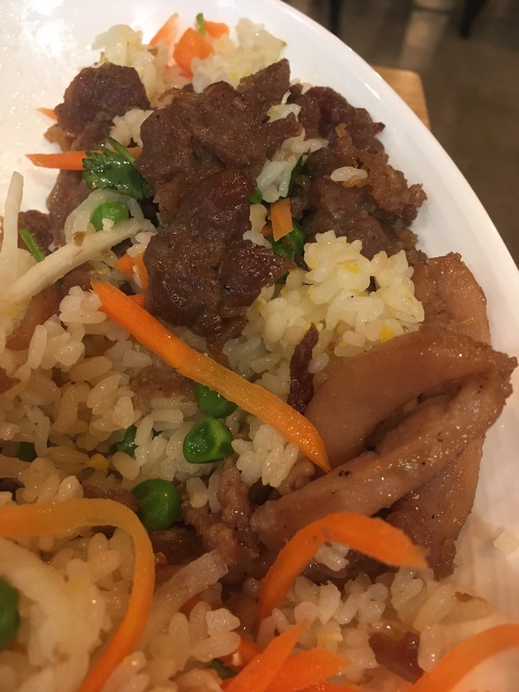 Pork Fried Rice