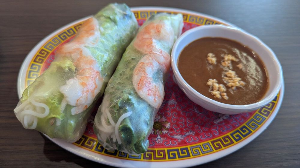 Spring Rolls