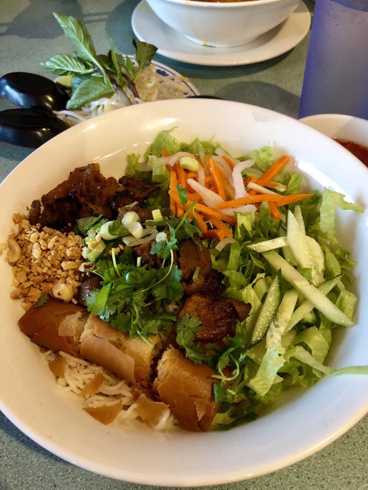 Vermicelli Bowl