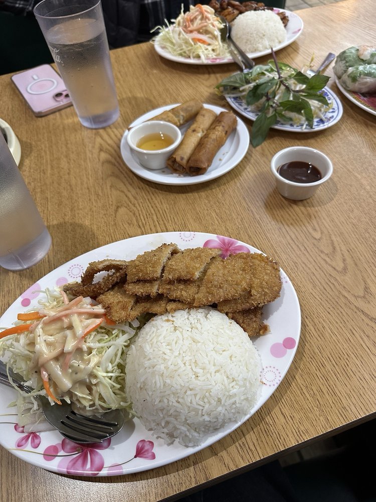 Chicken Katsu