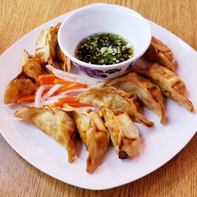 Gyoza